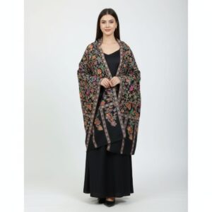 Pure Wool Kalamkari Shawl